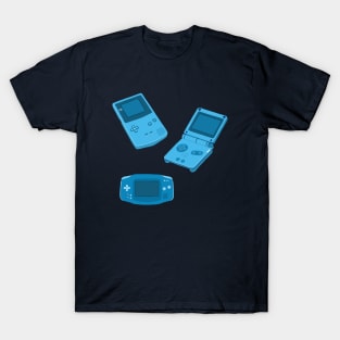 Gaming Consoles T-Shirt